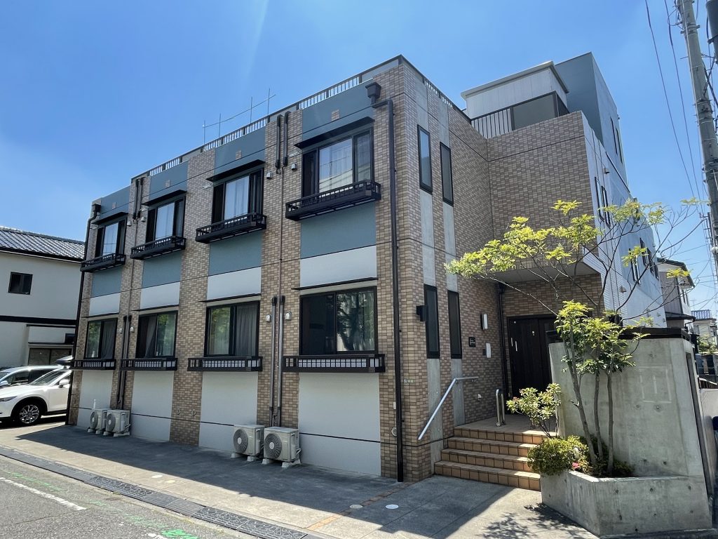 みやびの里 西水元 外観