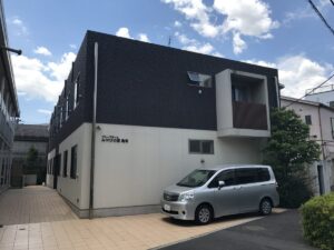 みやびの里 亀有ホームの外観